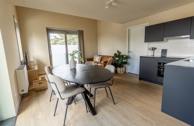 Apartment für 2 Personen