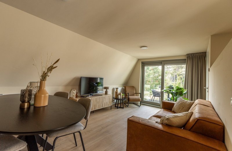 Tiny House mit Balkon