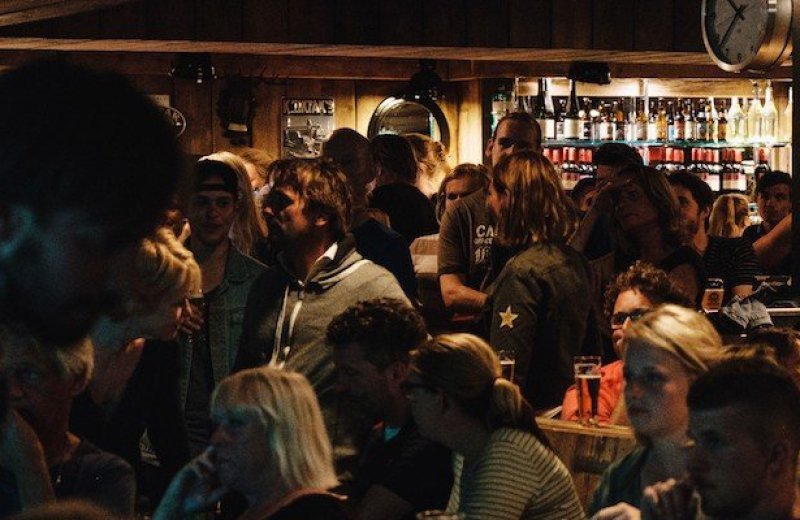 Bolder vlieland vliemare