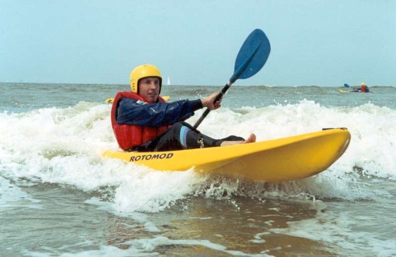 Kano vlieland vliemare