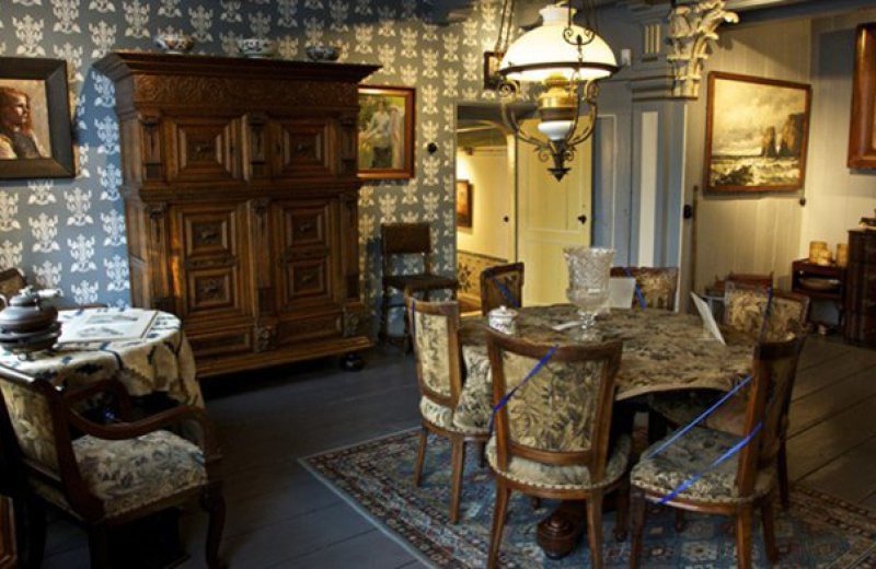 Museum vlieland vliemare