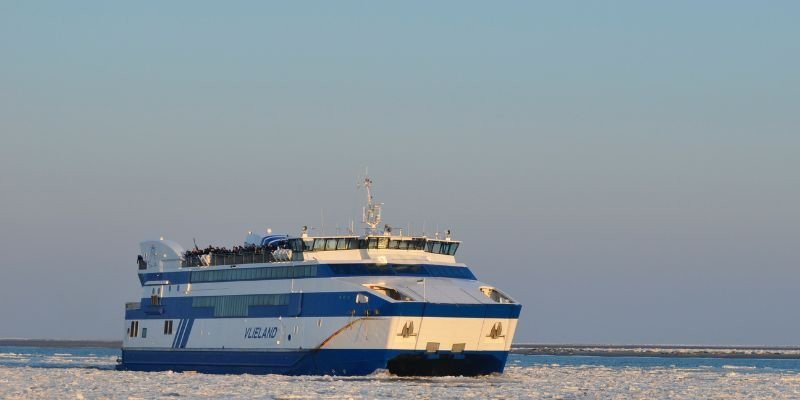 veerboot vlieland