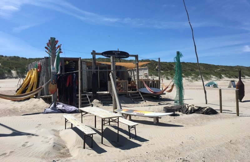 Outdoor center vlieland vliemare