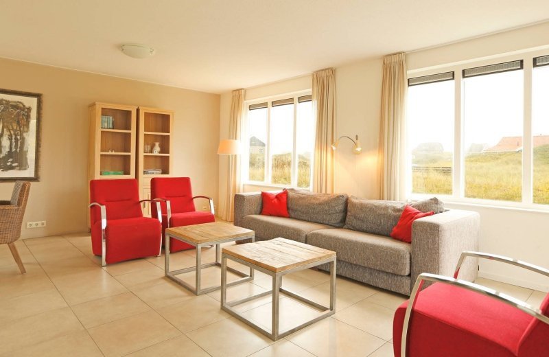 Paddestoel vakantiehuisje vliemare 2