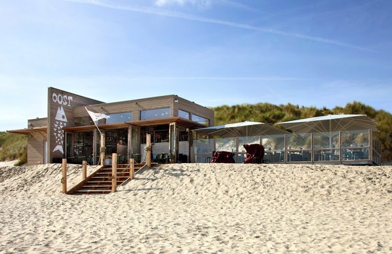 Paviljoen oost vlieland vliemare