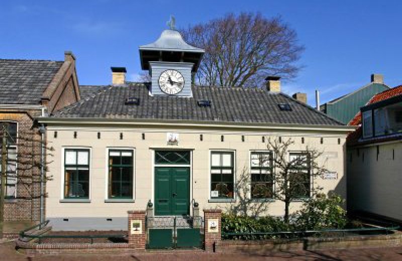 Raadhuis vlieland vliemare