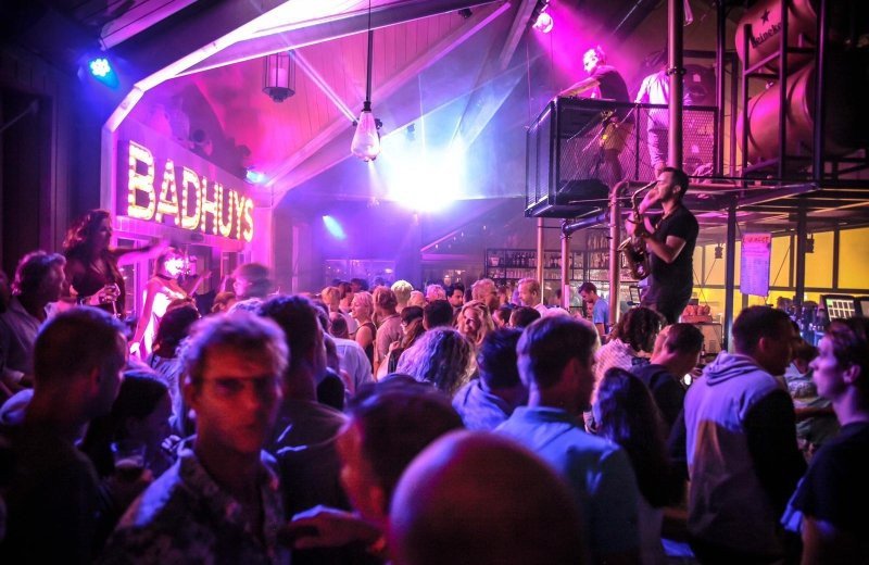 Strandfeest vlieland vliemare