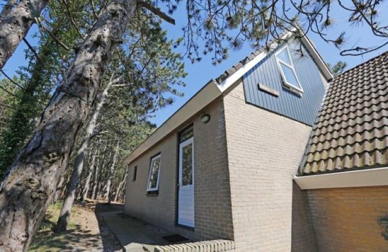 Vlaamse gaai vakantiehuisje vliemare 1