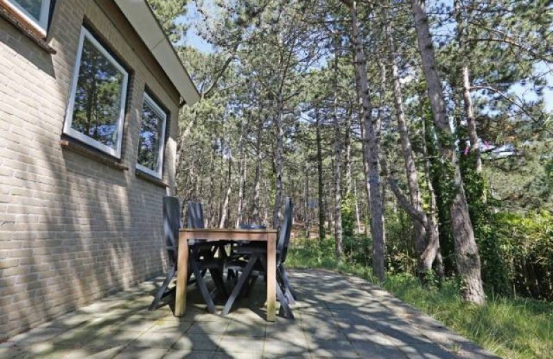 Vlaamse gaai vakantiehuisje vliemare 10