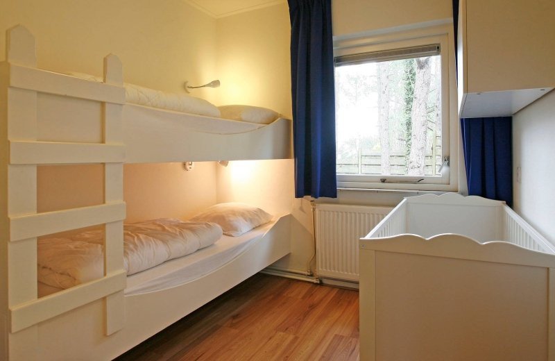 Vlaamse gaai vakantiehuisje vliemare 5