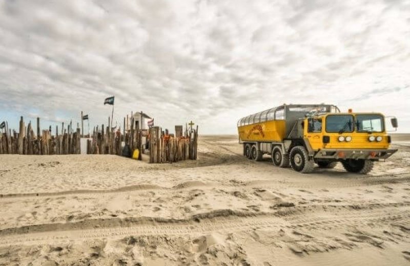 Vliehors expres vlieland vliemare