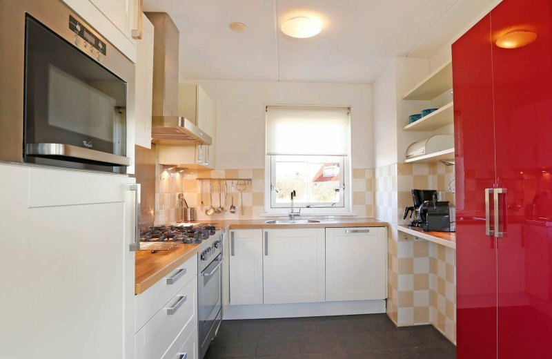 Zeekrab vakantiehuisje vliemare 6