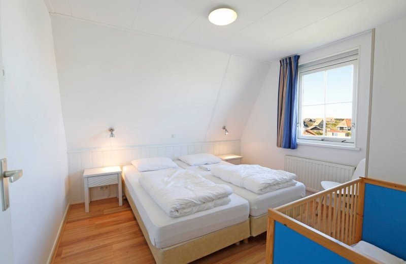 Zeekrab vakantiehuisje vliemare 8